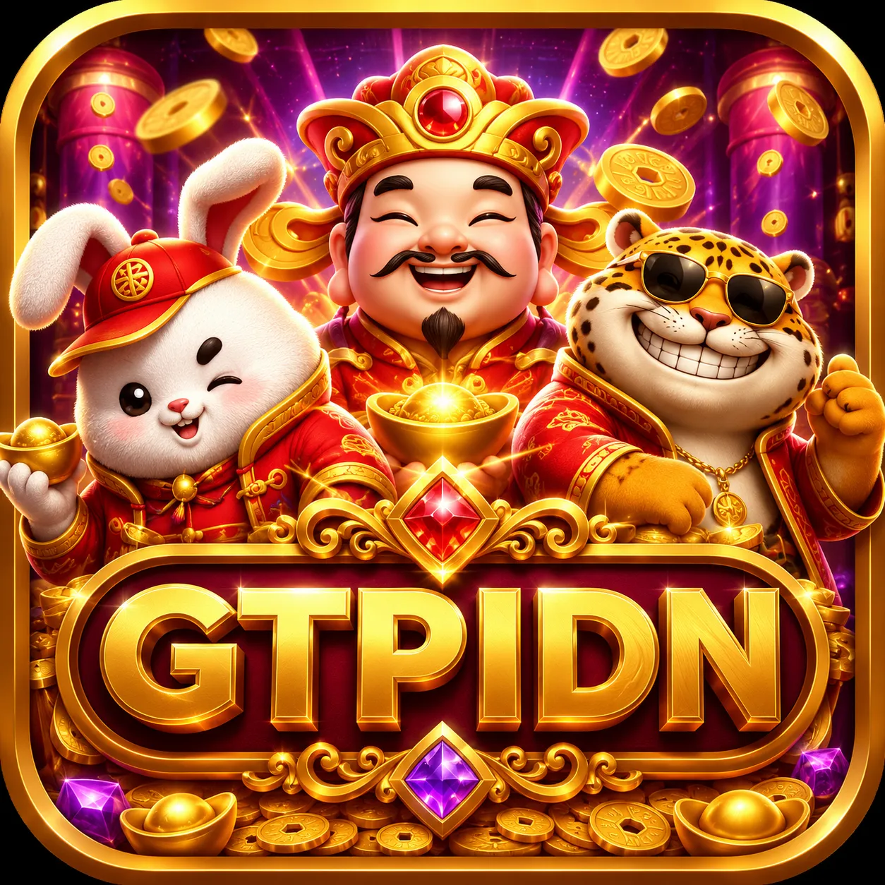 GTPIDN - Balapan Motor Penuh Adrenalin